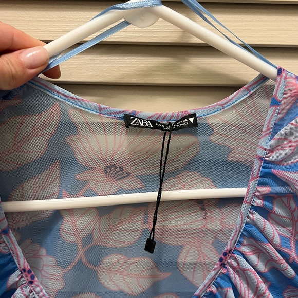 Zara top - Picture 6 of 6